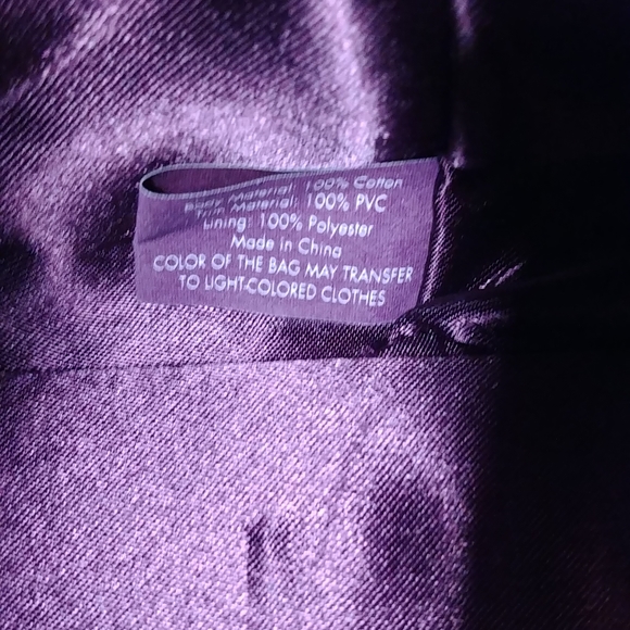 Like New Tote Bag "Victoria Secret" - Picture 6 of 10